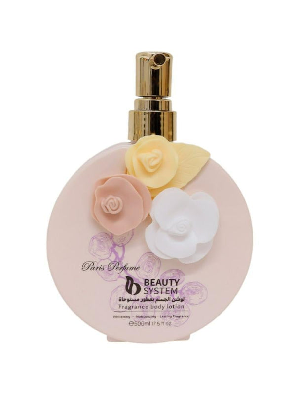 Beauty System Inspired Fragrance Body Lotion - 500 ml