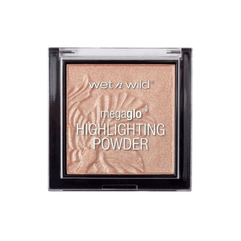 Wet n Wild MegaGlow Highlighter Powder, Ultra-Pearlescent, 5.4g