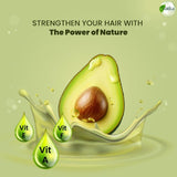Vatika Mexican Avocado Hair Oil Revitalizes & Nourishes Hair 300ml
