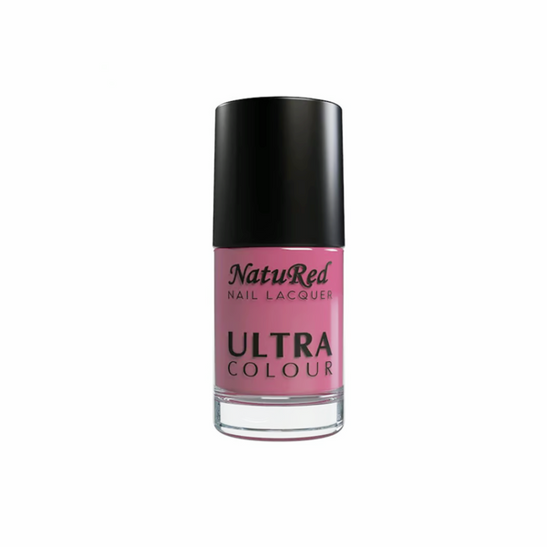 Nail Polish Ultra Color Quick-Dry Non-Yellowing Formula NatuRed 11ml