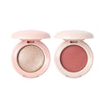 Best Blush and Highlighter Duo Creamy Radiant Finish Loveme Beauty