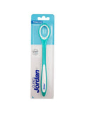 Jordan Clinic Tongue Cleaner Brush for Fresh Breath
