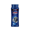 Clear Men Deep Cleansing Anti-Dandruff Shampoo, Activated Charcoal, Vitamin B3, 600ml