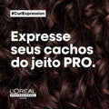 Best Moisturizing Shampoo Curl Expression Intense Hydration L'Oreal Professionnel 300ml