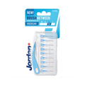 Jordan Interdental Brush 0.6mm 10 Count Plaque Removal
