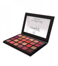 Make Over 22 Rose Gold Eyeshadow Palette, 24 Colors, Matte & Shimmer