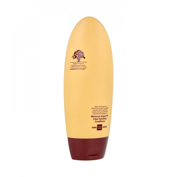 Best Conditioner for Dry Damaged Hair Argan Oil Moisturizing ArganMidas 450ml