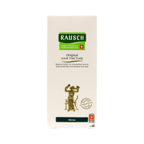 Rausch Original Scalp Treatment Serum with Burdock Root Oil for Hair Regrowth, 100ml
