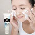 Olay Facial Cleanser, Hydrating Daily Face Wash, All Skin Types, 100ml
