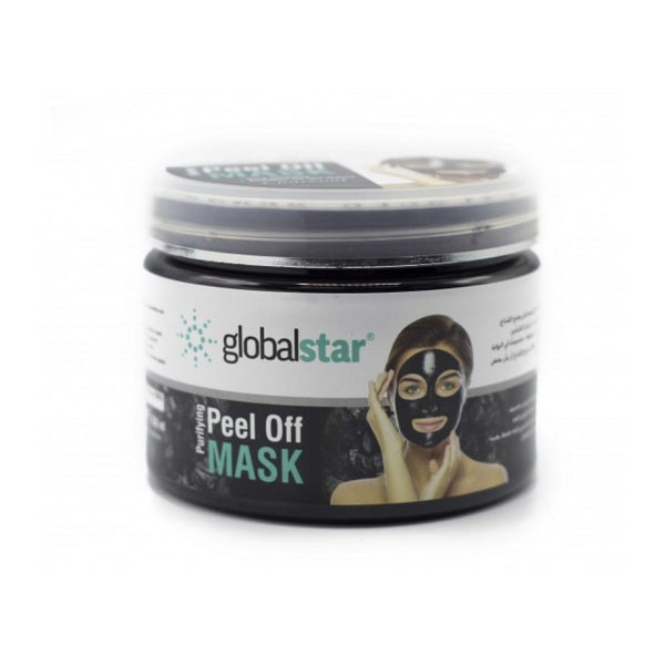 Globalstar Charcoal Face Mask for Deep Cleansing