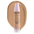 NYX Bare With Me Concealer Serum - Hyaluronic Acid, Vitamin E - 9.6 ml