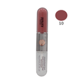 Tinty Liquid Lipstick Double Touch Tint, Full Coverage, Shade 10