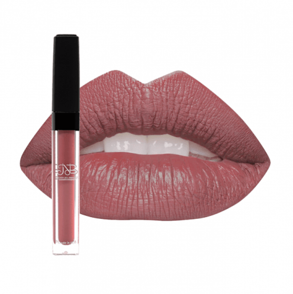 Sundown Waterproof Liquid Lipstick Matte Finish Nora Bo Awadh