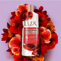 Lux Romantic Hibiscus Moisturizing Body Wash, 700ml