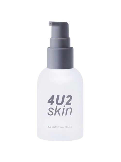 4U2 Matte Skin Primer - Minimizes Pores & Controls Shine - 35g