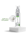 Full Body Deodorant Natural Alum Stone Refillable Pure Beauty 18g