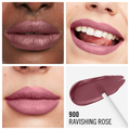 Rimmel London Lasting Mega Matte Liquid Lipstick, 900 Ravishing Rose