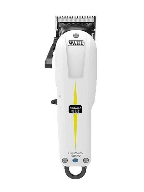 Wahl Super Taper Cordless Hair Trimmer - Adjustable Blade - 90 Min Runtime
