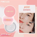 Pink Flash Translucent Loose Setting Powder 000 Mattifying Face Powder