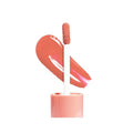 Kara Duo Vibe Out Lip Gloss, Helena, Plant-Based Squalane, Raspberry Oil