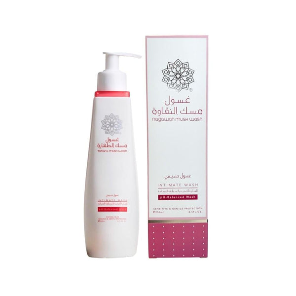 Tahara Purity Musk Intimate Wash pH Balanced 250ml