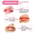 Covix Care Strawberry Lip Balm with Natural Oils & Beeswax - 15ml