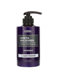 Kundal Honey & Macadamia Protein Treatment, Baby Powder Scent, 500ml