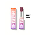 Sheglam Dynamic Boom Matte Lipstick Rent Free 2.7g