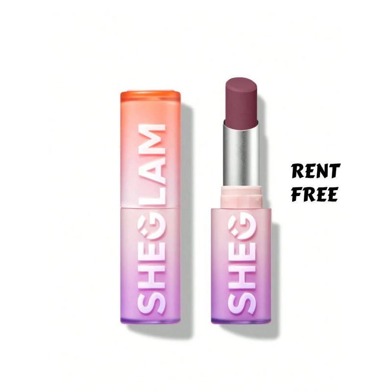 Sheglam Dynamic Boom Matte Lipstick Rent Free 2.7g