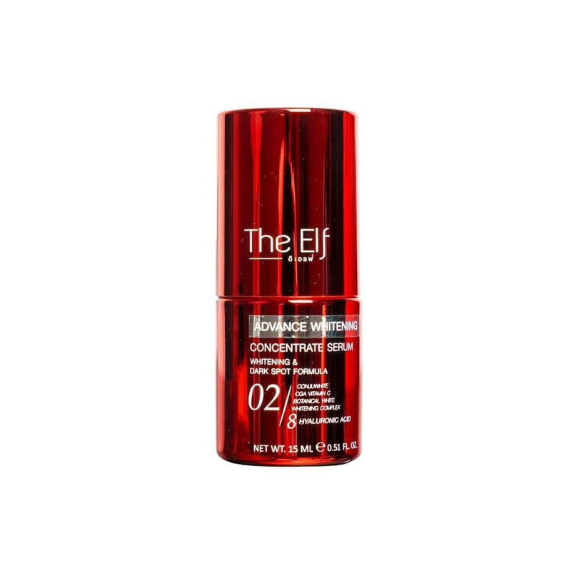 Brightening Face Serum with Advanced Botanical Complex by The Elf, 15ml