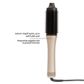 Clara 2-in-1 Air Hair Brush - BLDC Motor - 360° Swivel Cord