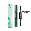Waterproof Mascara Thickening and Lengthening Black SHEGLAM