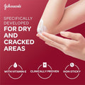 Johnson's Body Cream with Glycerin and Oil - 100 ml