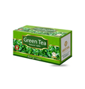 Wadi Al Nahal Organic Green Tea, 100% Natural Leaves, 30 Tea Bags