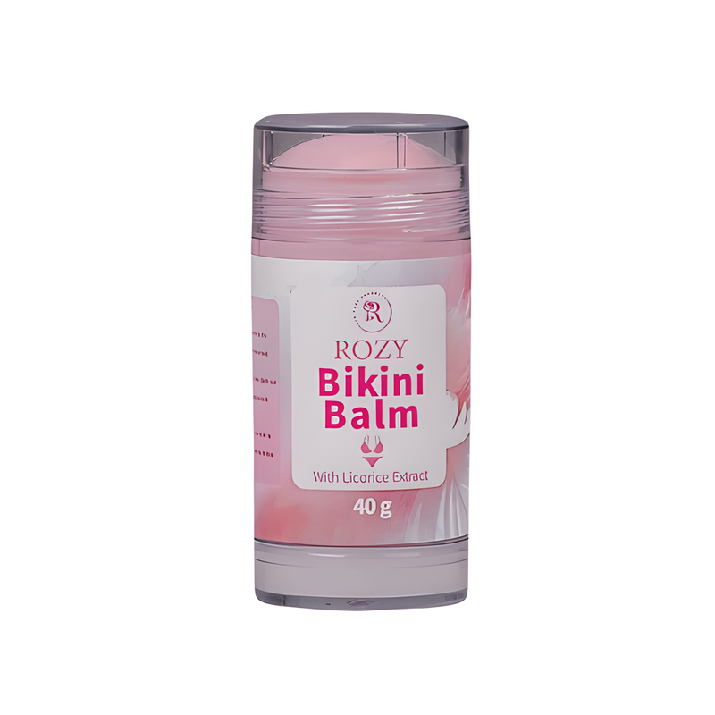 Rosie Moisturizing & Fragrancing Bikini Balm 40g