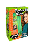 Cosmo Bounz Super Moisture Shampoo and Conditioner Set Triple Oil Blend 2 x 400ml