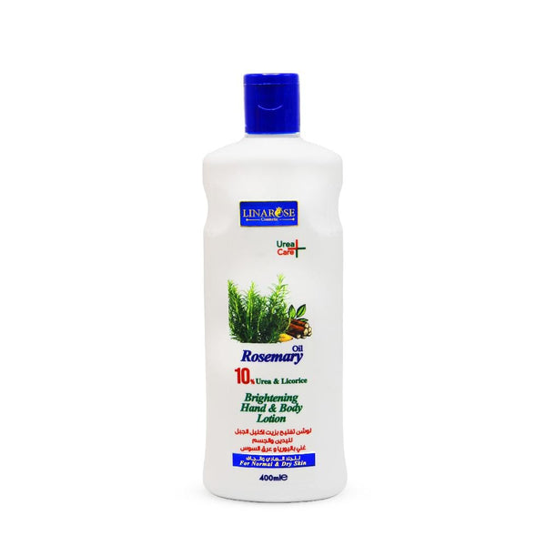 Best Body Lotion Brightening Rosemary Lina Rose 400ml