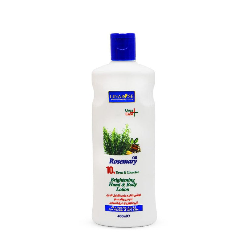 Best Body Lotion Brightening Rosemary Lina Rose 400ml