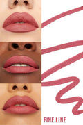 Maybelline Lip Liner Hyaluronic Acid - Fine Line 08