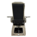 Salon System Massage Chair Dark Beige Jacuzzi Tub Remote Control