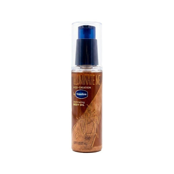 Vaseline Body Oil Illuminate Me Shimmering Glow 97ml