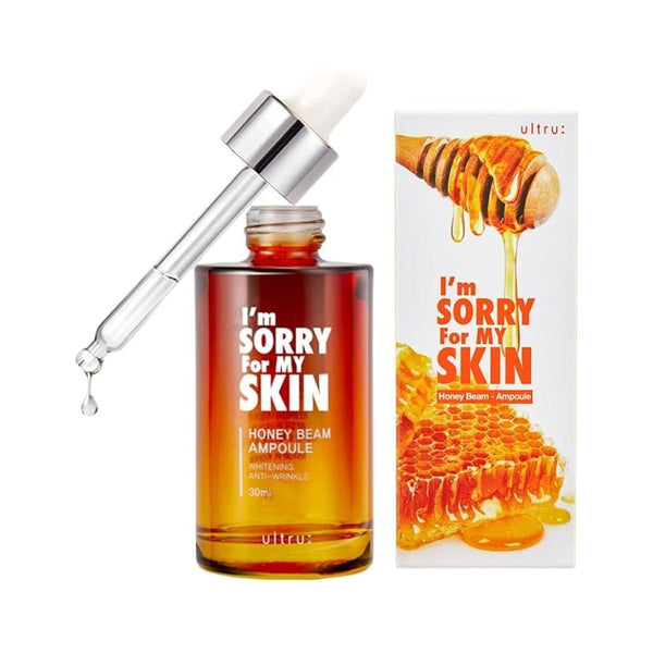 I Am Sorry For My Skin Honey Brightening Serum, 30ml