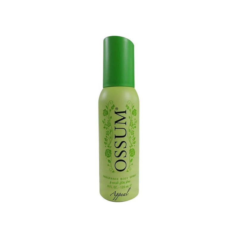 Body Spray Victoria Secret Inspired Fresh Feminine Scent Ossum 120ml