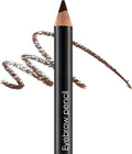 Eyebrow Pencil with Brush 402 Black Brown Flormar 1.2g