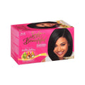 Best No Lye Hair Relaxer Gentle Olive Oil Normal Hair Soft & Beautiful Kit