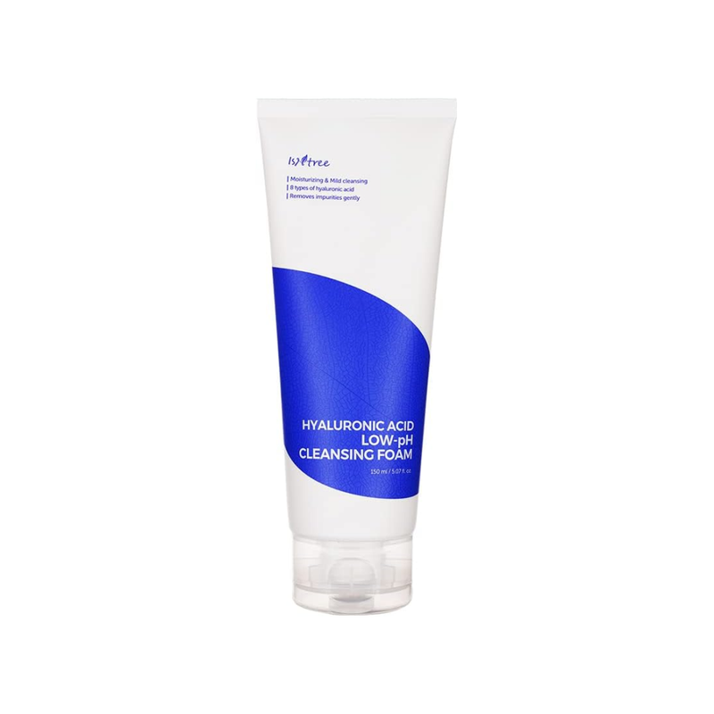 Cleansing Foam Mild Hyaluronic Acid Gentle Hydrating Acentry 150ml