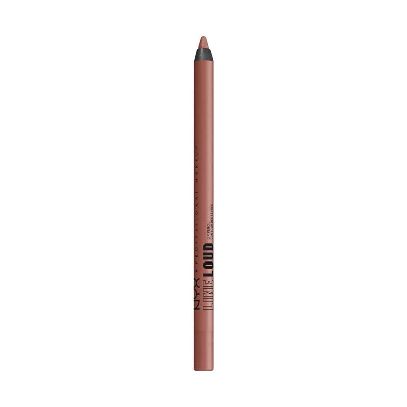 NYX Line Loud Lip Liner Long-Lasting Definition Ambition Statement P06