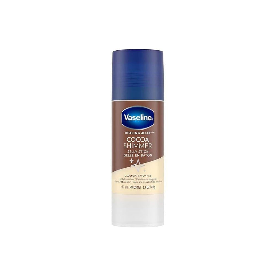 Vaseline Skin Shine & Moisturizer Balm with Cocoa 40g