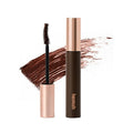 Heimish Daily Smudge Stop Volumizing Mascara, Brown, Waterproof