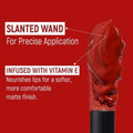Character Love Bite Matte Liquid Lipstick CLV001 Long-Lasting
